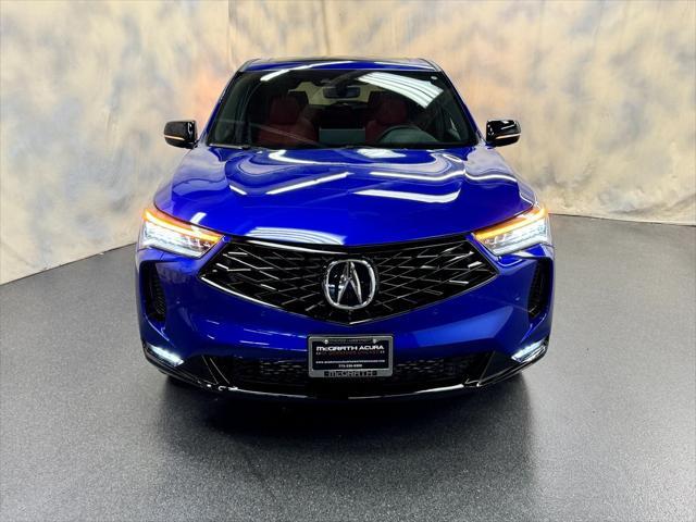 used 2025 Acura RDX car, priced at $47,680