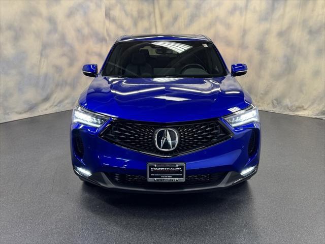 used 2024 Acura RDX car, priced at $44,820