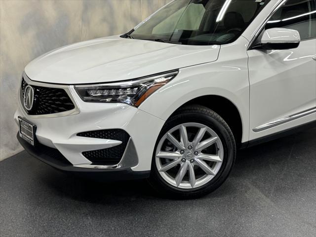 used 2021 Acura RDX car, priced at $30,630