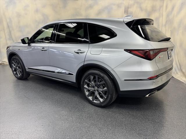 used 2022 Acura MDX car, priced at $42,888