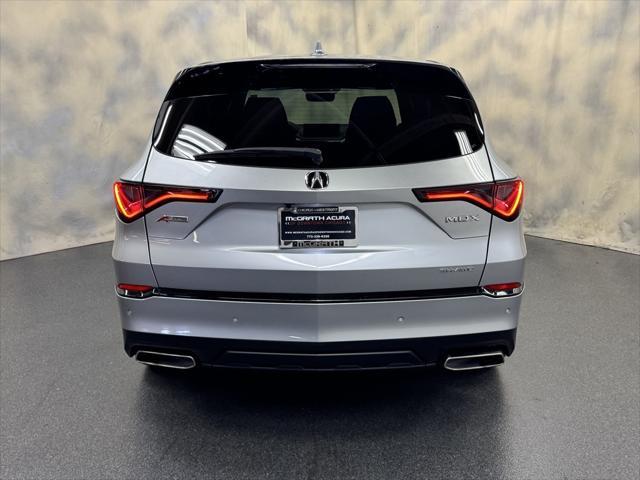 used 2022 Acura MDX car, priced at $42,888