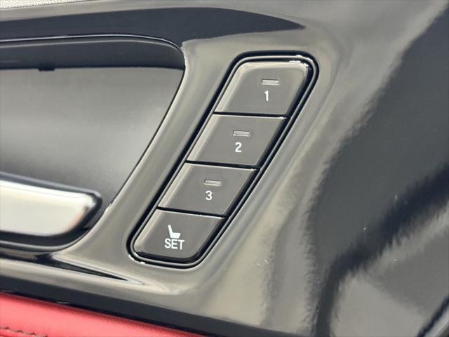 used 2025 Acura MDX car, priced at $55,499