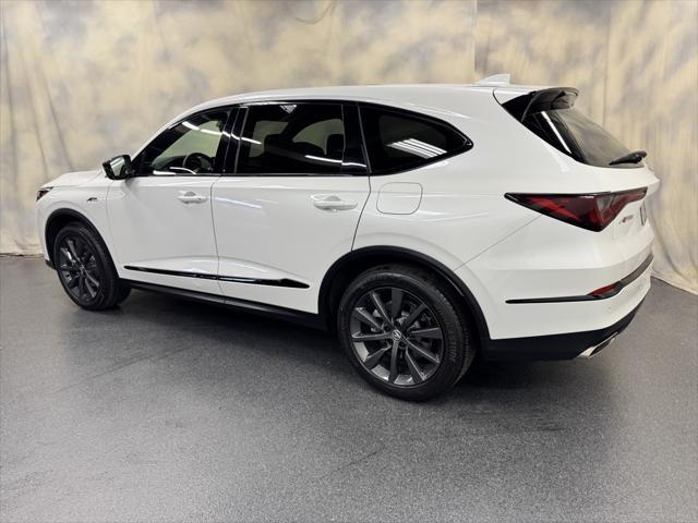 used 2025 Acura MDX car, priced at $55,499