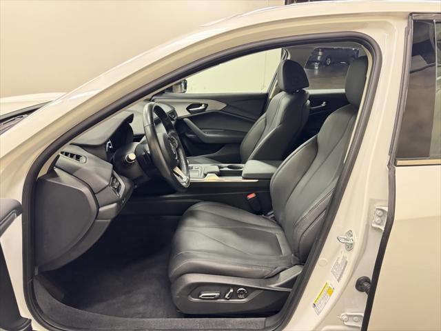 used 2022 Acura TLX car, priced at $29,990