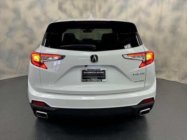 used 2024 Acura RDX car, priced at $43,790