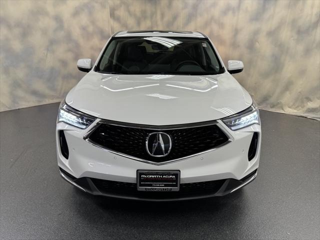 used 2024 Acura RDX car, priced at $43,790