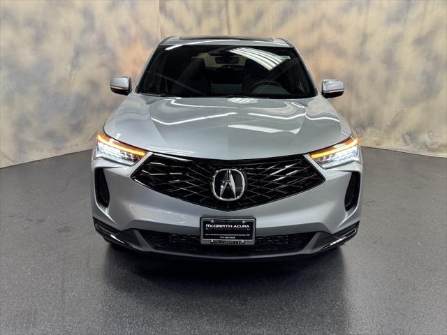 new 2025 Acura RDX car, priced at $46,050