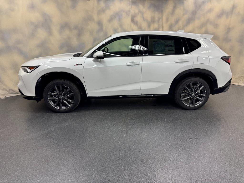 new 2025 Acura ADX car, priced at $41,950