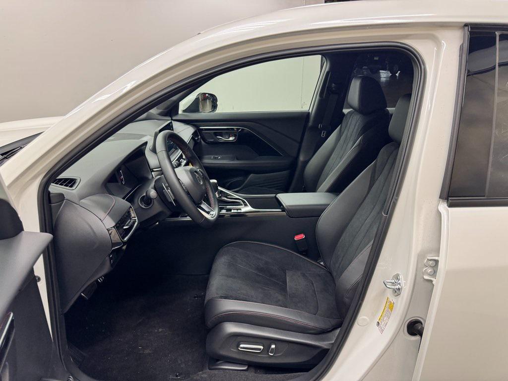 new 2025 Acura ADX car, priced at $41,950