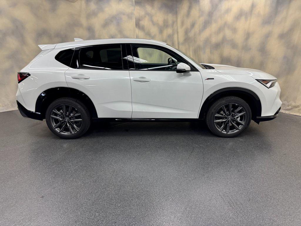 new 2025 Acura ADX car, priced at $41,950