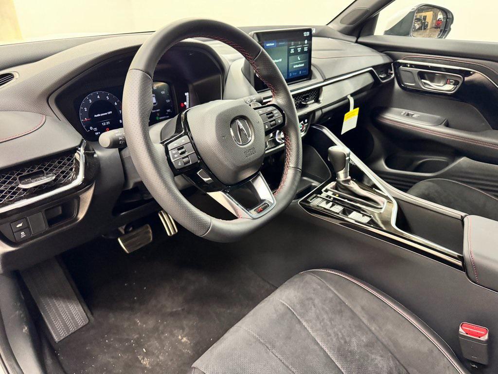 new 2025 Acura ADX car, priced at $41,950