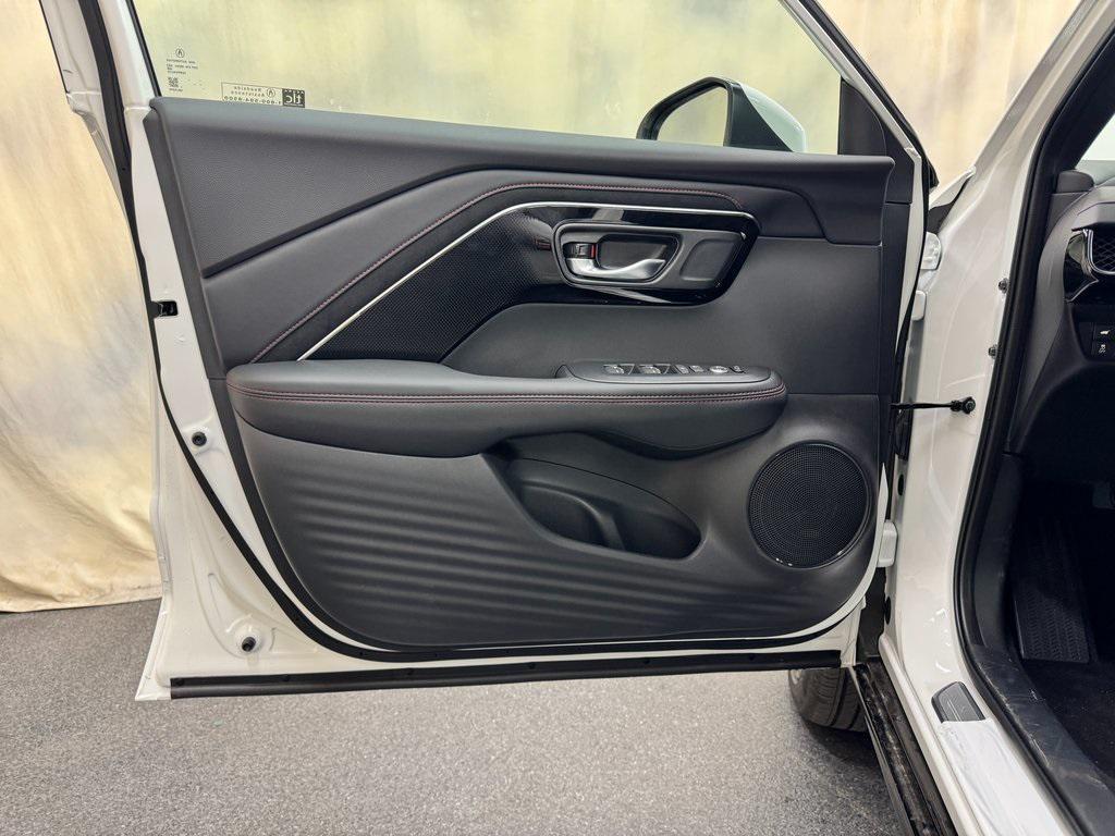 new 2025 Acura ADX car, priced at $41,950