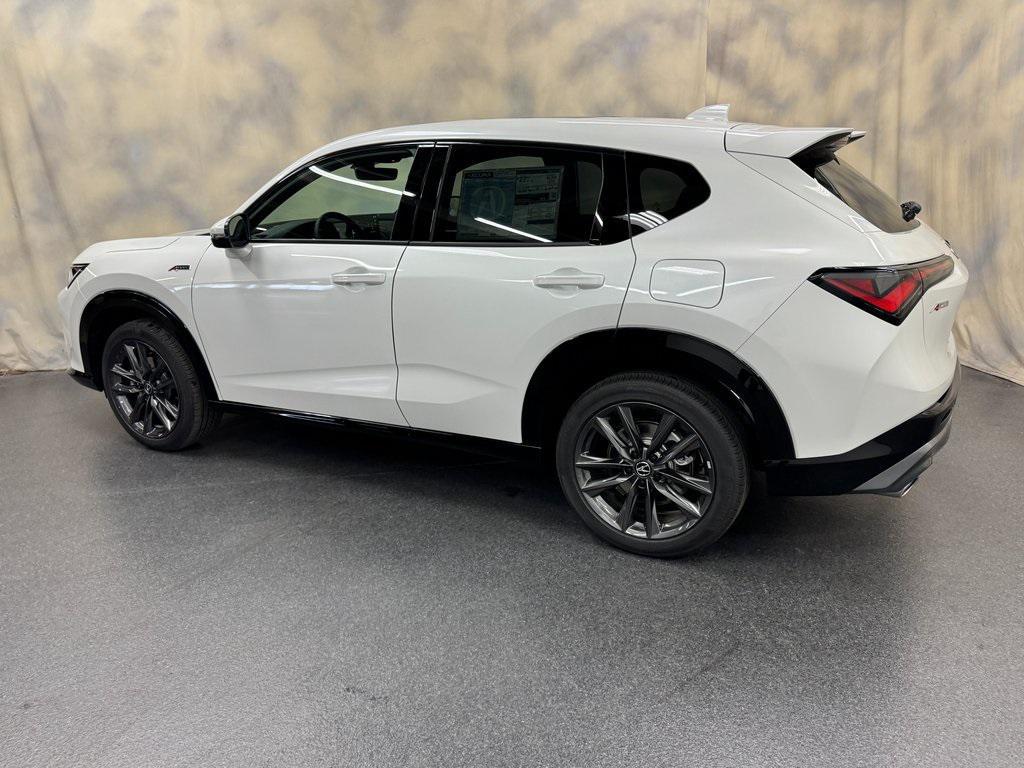 new 2025 Acura ADX car, priced at $41,950