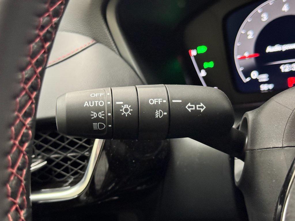 new 2025 Acura ADX car, priced at $41,950