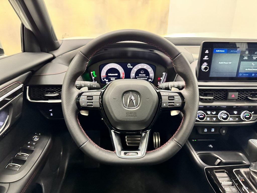 new 2025 Acura ADX car, priced at $41,950