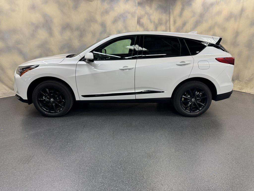 new 2025 Acura RDX car, priced at $46,650