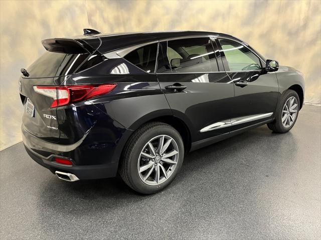 new 2024 Acura RDX car, priced at $48,950