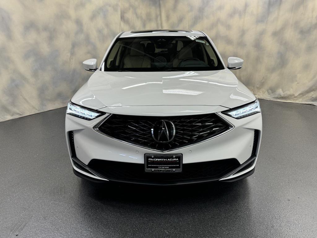 new 2026 Acura MDX car, priced at $61,350