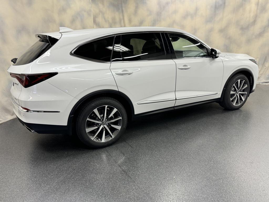 new 2026 Acura MDX car, priced at $61,350