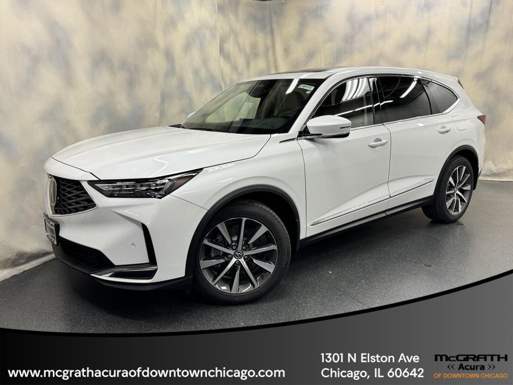 new 2026 Acura MDX car, priced at $61,350