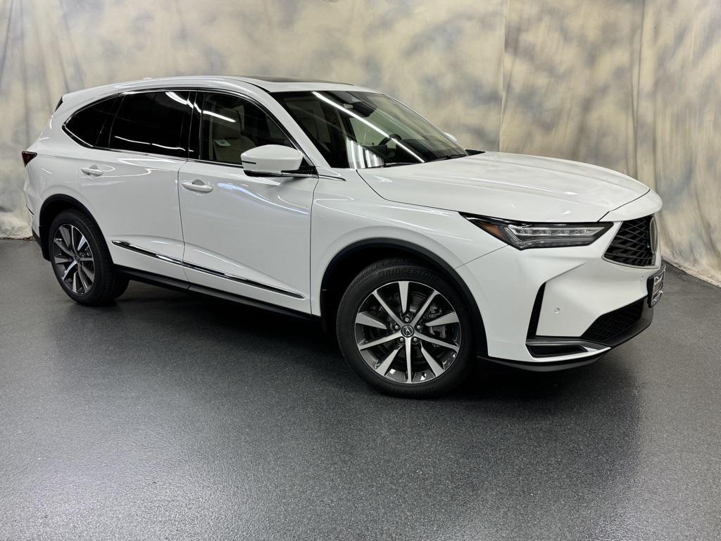 new 2026 Acura MDX car, priced at $61,350