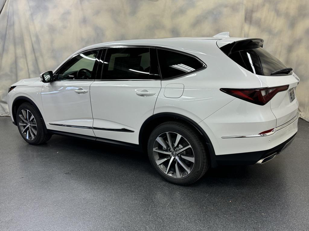 new 2026 Acura MDX car, priced at $61,350