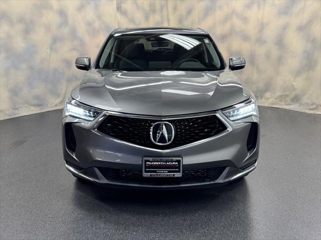used 2024 Acura RDX car, priced at $38,872