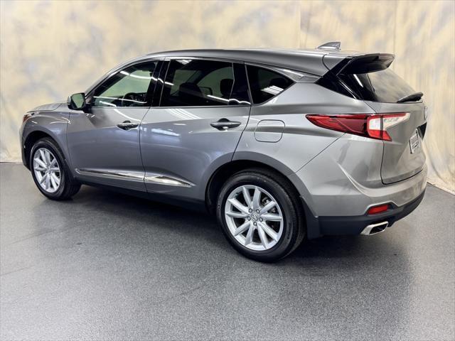 used 2024 Acura RDX car, priced at $38,872