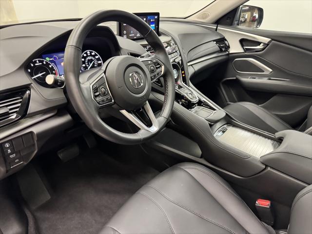 used 2024 Acura RDX car, priced at $38,872