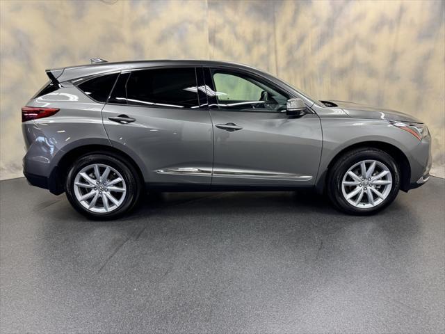 used 2024 Acura RDX car, priced at $38,872