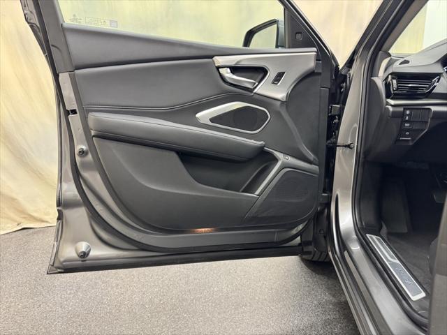 used 2024 Acura RDX car, priced at $38,872