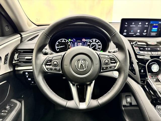 used 2024 Acura RDX car, priced at $38,872
