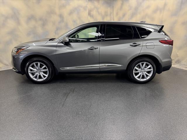 used 2024 Acura RDX car, priced at $38,872