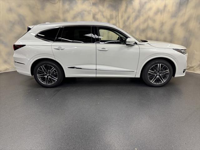 new 2026 Acura MDX car, priced at $68,850