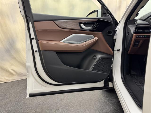 new 2026 Acura MDX car, priced at $68,850