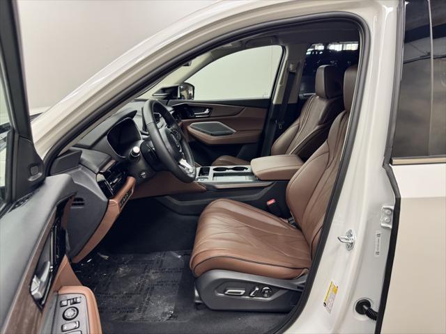 new 2026 Acura MDX car, priced at $68,850
