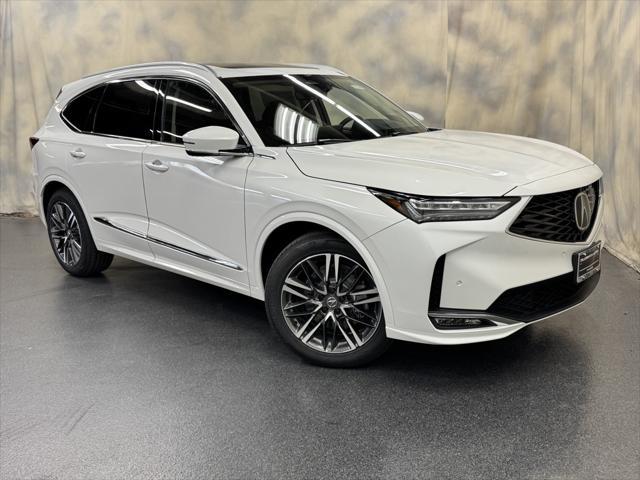 new 2026 Acura MDX car, priced at $68,850