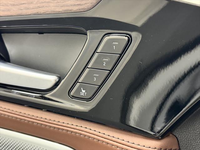 new 2026 Acura MDX car, priced at $68,850
