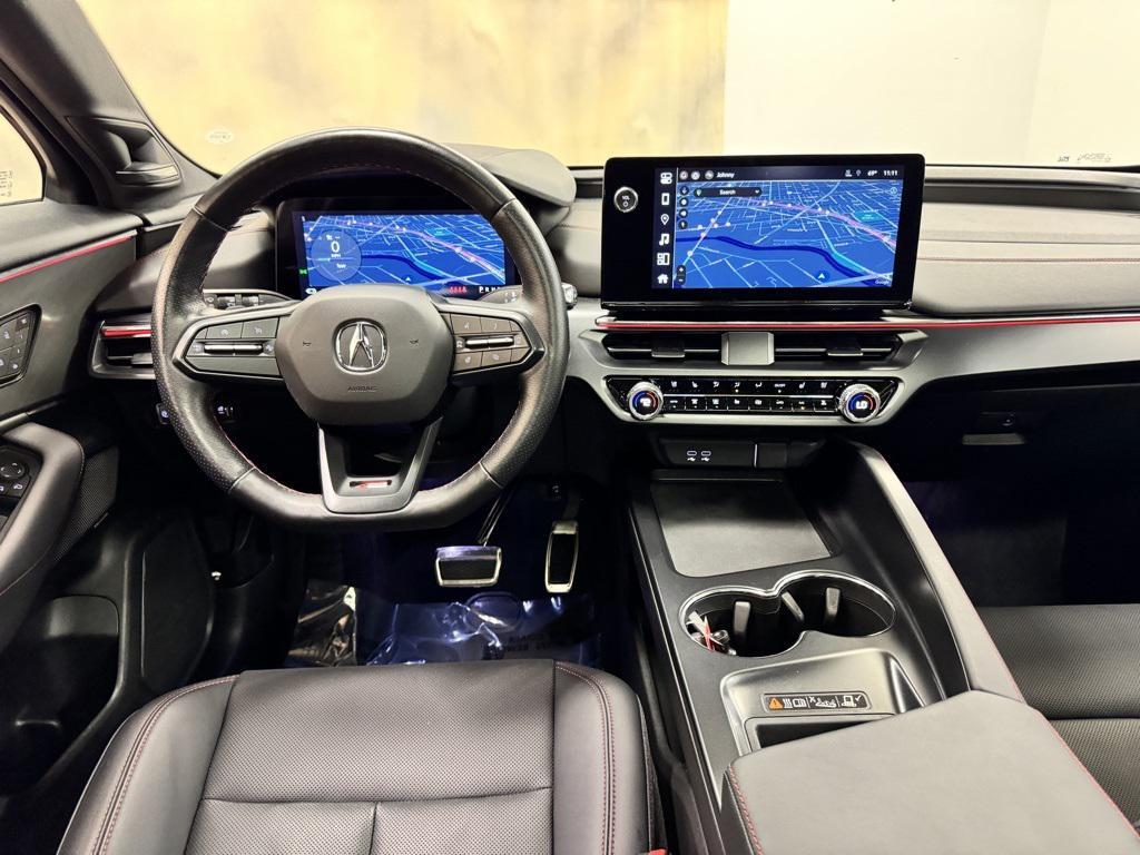 used 2024 Acura ZDX car, priced at $30,999