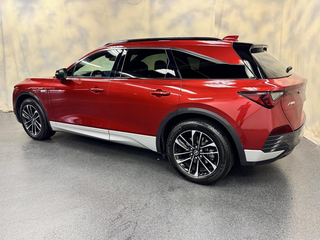 used 2024 Acura ZDX car, priced at $30,999