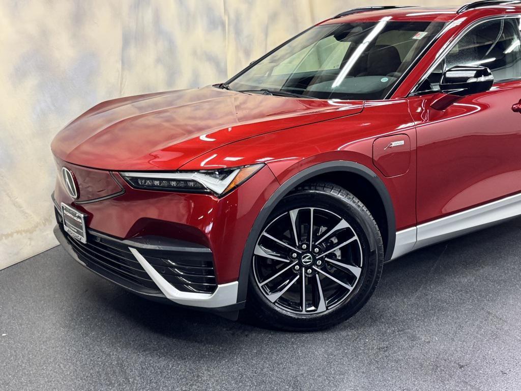 used 2024 Acura ZDX car, priced at $30,999