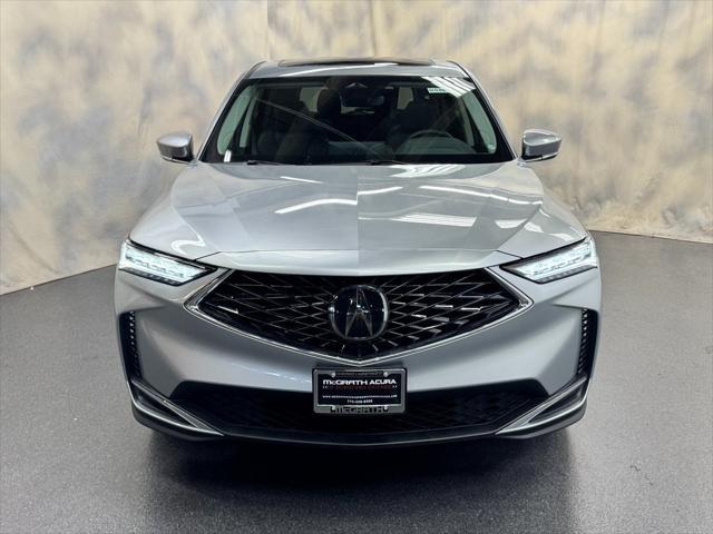 new 2025 Acura MDX car, priced at $54,750