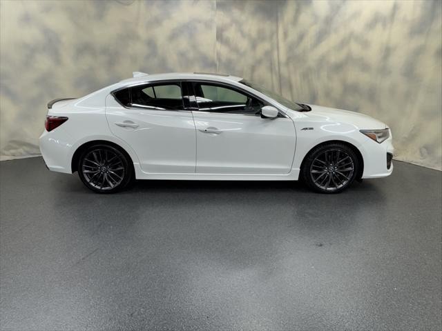 used 2019 Acura ILX car, priced at $22,495