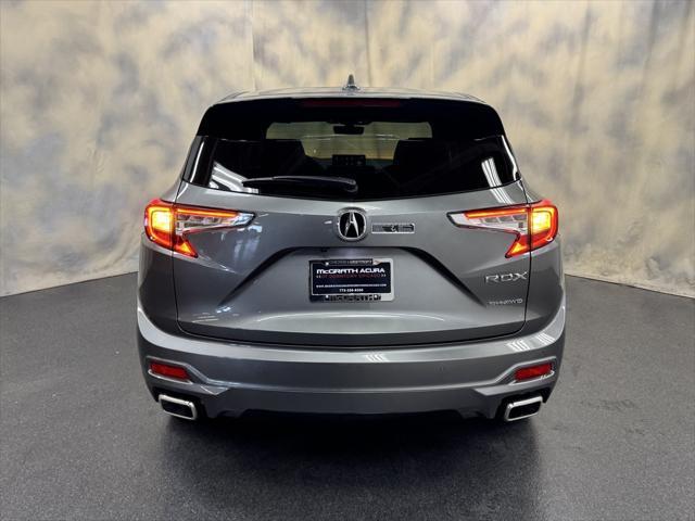 new 2025 Acura RDX car, priced at $54,400