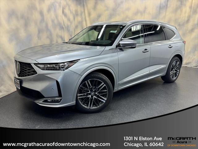 new 2026 Acura MDX car, priced at $68,250