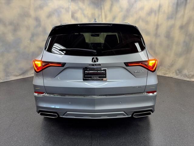 new 2026 Acura MDX car, priced at $68,250