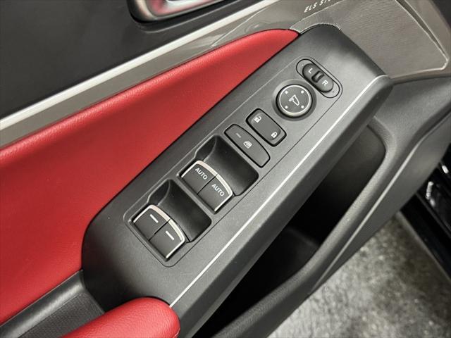 used 2024 Acura Integra car, priced at $32,499