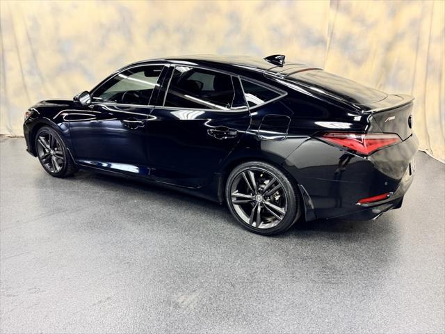 used 2024 Acura Integra car, priced at $32,499