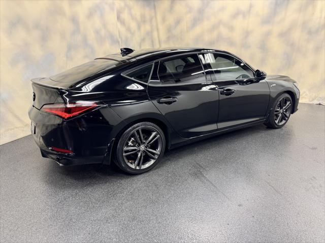 used 2024 Acura Integra car, priced at $32,499