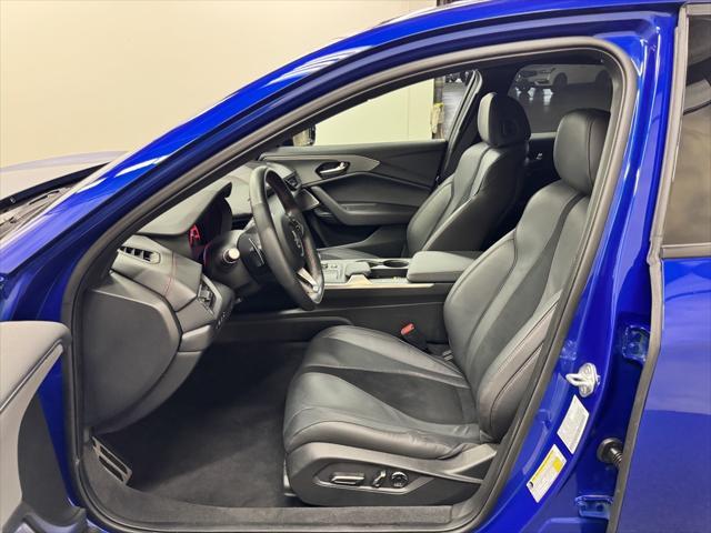 used 2023 Acura TLX car, priced at $42,207